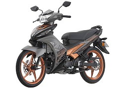 Yamaha 135LC bản 2021 giá từ 1.700 USD