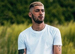 Zayn "đánh úp" fan với đĩa đơn "Vibez", album mới sẽ được xuất xưởng ngay trong tháng này