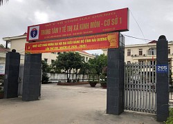 12 người nhập cảnh trái phép từ Campuchia về Hải Dương