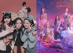 30 nhóm nhạc nữ hot nhất: Tân binh nhà SM đe dọa dàn girlgroup, BLACKPINK "mở bát" đầu năm, TWICE liệu có cửa đọ lại?