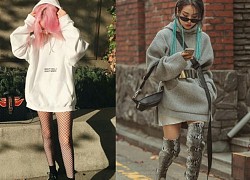 365 ngày tỏa sáng cùng 6 phong cách phối áo hoodie vô cùng đỏm dáng cho các nàng