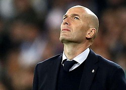 4 cầu thủ có giá 150 triệu euro đang bị Zidane lãng quên