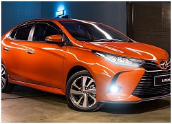 Toyota Camry và Vios mới sắp xuất hiện tại thị trường Việt Nam