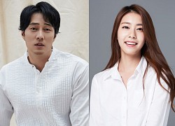 5 "bóng hồng" trong cuộc đời So Ji Sub: Toàn mỹ nhân