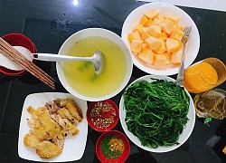 9X học nấu ăn từ mẹ chồng, cứ về nhà là chồng lại hỏi &#8220;món gì thơm thế?&#8221;