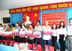 An Giang: Xây mới 2.209 căn nhà Đại đoàn kết