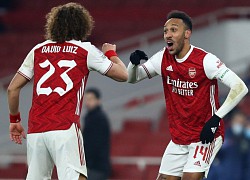 Arsenal thắng trận thứ tư liên tiếp