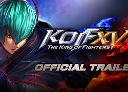 Rò rỉ thông tin The King of Fighters 15 sẽ ra mắt vào năm 2021 do &#8220;lỗi đánh máy&#8221;