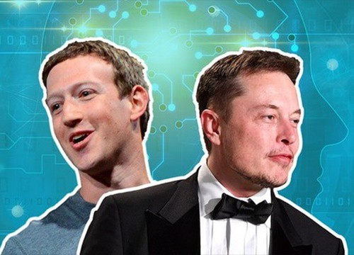 Mối thâm thù giữa Elon Musk và Mark Zuckerberg: 'Ghét' nhau tới mức thẳng tay xóa trang Facebook của SpaceX, Tesla, gọi nhau là 'vô trách nhiệm'