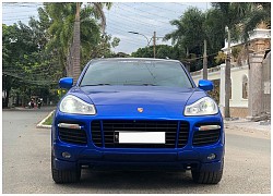 Bán xe sau 10 năm, chủ nhân Porsche Cayenne chua xót chia sẻ: 'Mua mới hơn 10 tỷ, bán chưa được 1 tỷ'