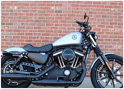 Bảng giá xe Harley-Davidson tháng 1/2021: Rẻ nhất 350 triệu đồng