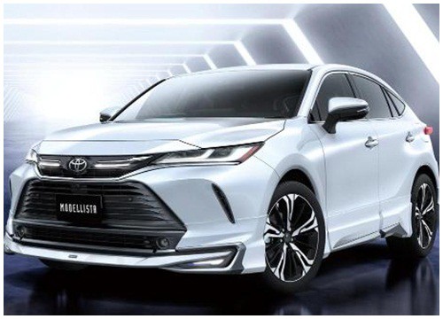 Quá tải đơn đặt hàng, khách mua Toyota Harrier phải chờ 9 tháng để nhận xe