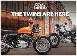 Bảng giá xe Royal Enfield tháng 1/2021