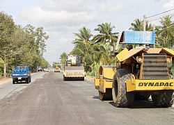 Bến Tre: Đẩy nhanh các dự án công trình giao thông trọng điểm