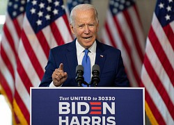 Biden nói Trump 'không đứng trên luật pháp'