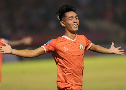 Bình Định FC phải mượn sân ở những vòng đầu tiên của V-League