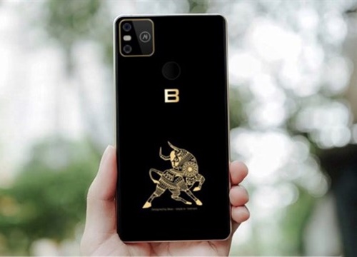 BKAV ra mắt Bphone B86 phiên bản 12 con giáp, giới hạn 100 chiếc