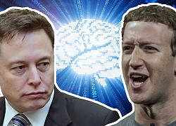 Bốn năm xung đột của Elon Musk và Mark Zuckerberg