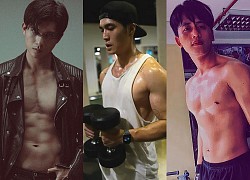 "Bỏng mắt" chiêm ngưỡng body dàn "tình trẻ tin đồn" của mỹ nhân Vbiz: Lâm Bảo Châu, Huy Trần thích khoe 6 múi, Mai Tài Phến kín đáo nhưng vẫn cực "hot"