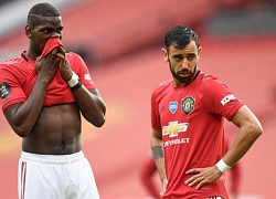 Bruno Fernandes tiết lộ về mối liên kết với Pogba