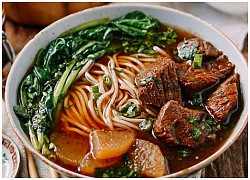 Bún bò kho