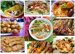 Các món ăn ngon của Phan Thiết