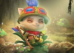 Cách chơi Teemo trong Tốc Chiến