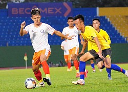 Cận kề V-League 2021, Nam Định vẫn loay hoay với bài toán ngoại binh