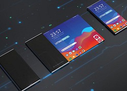 [CES 2021] Đây là LG Rollable, smartphone màn hình cuộn của LG