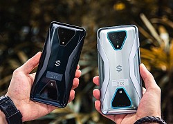 Chân dung Black Shark 4: Snapdragon 888, pin 4.500 mAh, sạc nhanh 120W, sạc đầy 15 phút