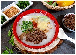 Mẹo nấu cháo chim bồ câu ngọt thơm, không tanh