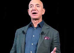 Chi 10 tỉ USD, tỉ phú Jeff Bezos làm từ thiện nhiều nhất năm 2020