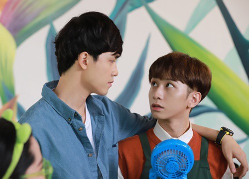 Cody (Uni5) chủ động hẹn hò Đỗ Hoàng Dương, làm fan 'mất máu' với màn khoá môi phút chót