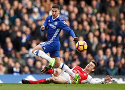 Hazard gây thất vọng ở Real Madrid