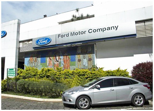 Ford đóng cửa tất cả nhà máy sản xuất tại Brazil