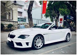 Dân chơi độ mâm kiểu Maybach cho&#8230; BMW 645i rồi bán lại với giá chỉ ngang Mazda6 &#8216;đập hộp&#8217;