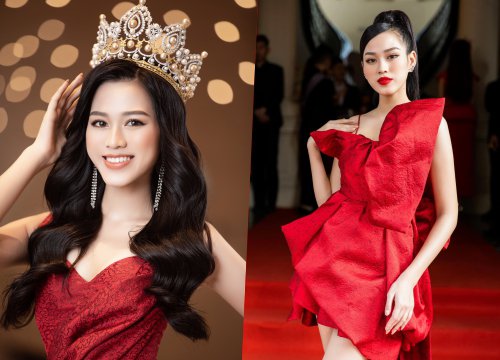 Đăng quang chưa lâu, Đỗ Thị Hà được dự đoán lọt Top 10 Miss World 2021