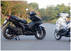 Đánh giá xe ga Yamaha NVX 155 VVA, đối thủ đáng gờm của Honda Air Blade