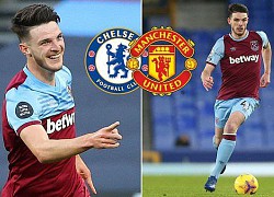 Declan Rice phũ MU, Ozil cho Arsenal 'trả góp'