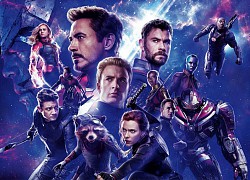 Điện ảnh Mỹ: Doanh thu cả năm 2020 cộng lại cũng không bằng 1 mình Avengers: Endgame