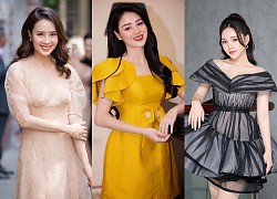 Đọ sắc 3 mỹ nhân trong phim hot trên sóng giờ vàng