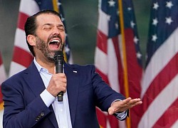 Donald Trump Jr.: 'Thế giới đang cười vào nước Mỹ'