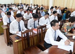 Đột phá trong xây dựng Đảng bằng những việc mới và khó