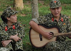 Được ship với đồng chí điển trai, Diệu Nhi vội vàng thanh minh: "Chị đốt thuyền, lật thuyền hết rồi"