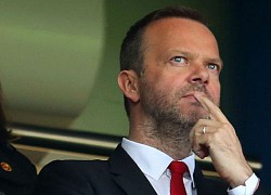 Ed Woodward không dám mua cầu thủ MU cần để đua vô địch