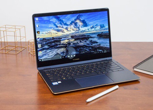 Editors' Choice Awards 2020: Laptop cao cấp của năm - Asus ZenBook Flip S