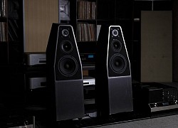 Editors'Choice Awards 2020: Wilson Audio Sabrina X Loa cột tham chiếu của năm