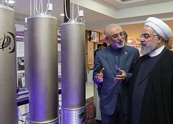 EU hối thúc Iran đảo ngược quyết định làm giàu urani cấp độ cao