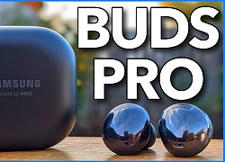 Galaxy Buds Pro xuất hiện trên cửa hàng trực tuyến trước ngày ra mắt