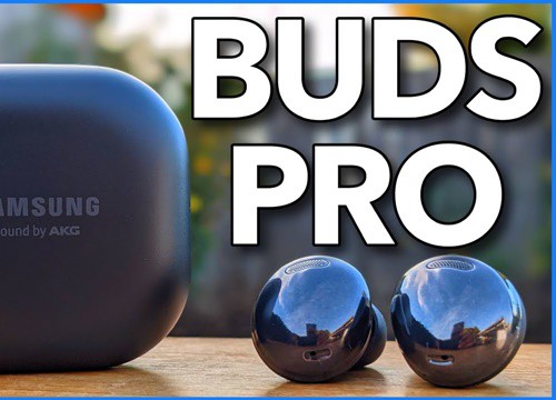 Galaxy Buds Pro xuất hiện trên cửa hàng trực tuyến trước ngày ra mắt